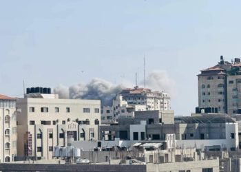 الطيران الاسرائيلي يستهدف قائد المنطقة الشمالية في سرايا القدس تيسير الجعبري