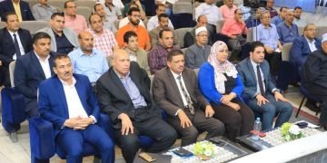 الفقي زراعة 100 مليون شجرة