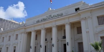 رئيس الوزراء يتفقد مبنى محكمة الإسكندرية الابتدائية “مبنى محكمة أحمد عرابي التاريخي”