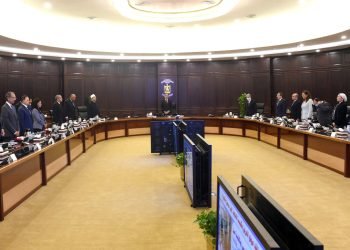 مدبولي يشكر الرئيس على تجديد الثقة.. ويوجه الشكر للوزراء السابقين.. ويؤكد: نستكمل ما بدأه السابقون