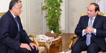 طارق عامر مستشارًا لرئيس الجمهورية بعد قبول اعتذاره عن رئاسة المركزى