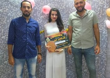 مريم نبيل بطعم الحياة