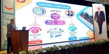 مدبولي يزور البحيرة لمتابعة الموقف التنفيذي