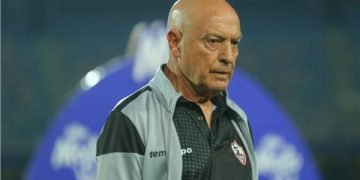 التشكيل المتوقع للزمالك فى مباراة كأس مصر مع الاسماعيلى اليوم