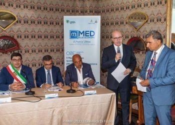 مصر تشارك فى مؤتمر الاقتصاد الازرق في ايطاليا