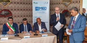 مصر تشارك فى مؤتمر الاقتصاد الازرق في ايطاليا