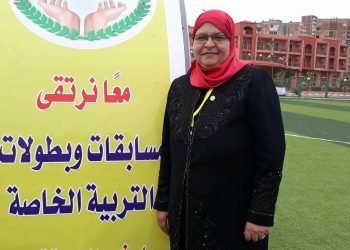 رضا الفخرانى “رائدة موهوبى الجيزة “