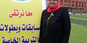 رضا الفخرانى “رائدة موهوبى الجيزة “