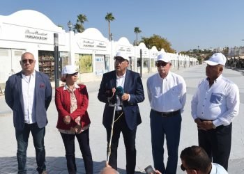 مدبولي: رئيس الجمهورية وجّه بإعداد شرم الشيخ لتكون مدينة خضراء ومستدامة تعبر عن أهداف هذا المؤتمر العالمي