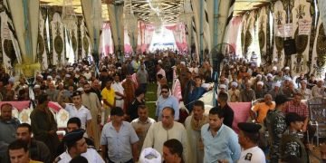 صلح عائلتي " الأسعد " و " عمر " بجرجا