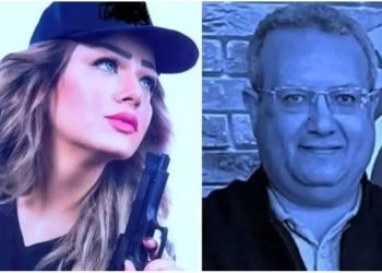 القضاء العادل يقضى بإعدام القاضى قاتل زوجته