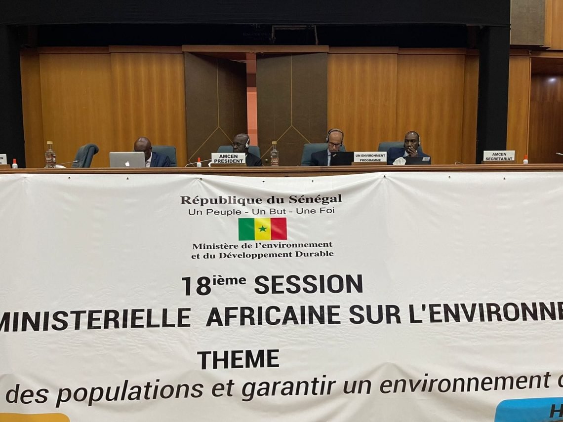 وزيرة البيئة: مبادرات عالمية لدعم افريقيا للتكيف مع تغير المناخ