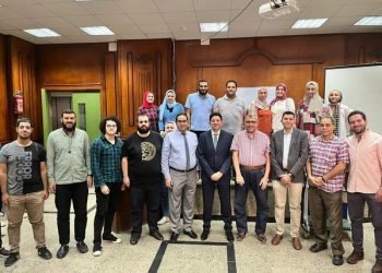 ورشه عمل "الجوانب الاكلينيكيه للتحفيز " جامعة بقسم الطب النفسي جامعة المنصورة