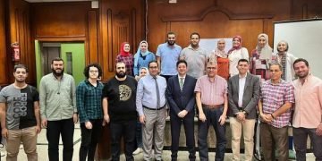 ورشه عمل "الجوانب الاكلينيكيه للتحفيز " جامعة بقسم الطب النفسي جامعة المنصورة