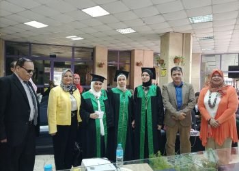 احتفالية جمعية الفجر الجديد باوائل الثانوية العامة على مستوى الجمهورية