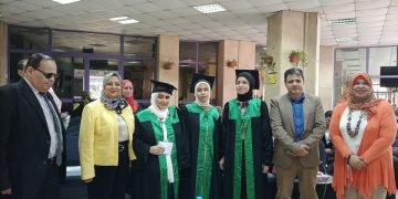 احتفالية جمعية الفجر الجديد باوائل الثانوية العامة على مستوى الجمهورية