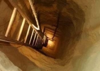 مصرع وإصابة 3 أشخاص داخل حفرة للتنقيب عن الآثار بدار السلام بسوهاج