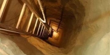 مصرع وإصابة 3 أشخاص داخل حفرة للتنقيب عن الآثار بدار السلام بسوهاج