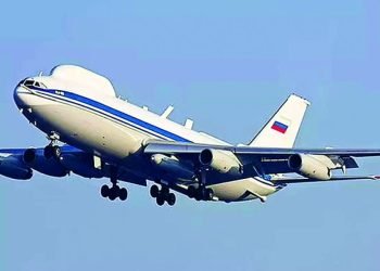 بوتين يعلن التعبئة  وطائرتا «يوم القيامة» الأمريكية والروسية تحلقان