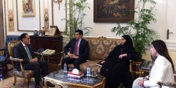 مدبولي يرحب بعقد منتدى أعمال مصري – قطري في موعد يتم الاتفاق عليه بين الجانبين