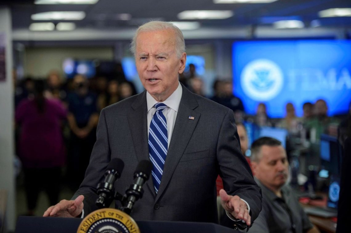 الرئيس الأمريكى يؤكد بــ ” أبداً، أبداً، أبداً” لن نعترف باستفتاءات الضم في أوكرانيا