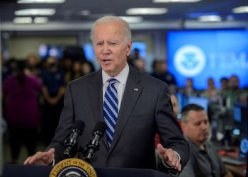 الرئيس الأمريكى يؤكد بــ ” أبداً، أبداً، أبداً” لن نعترف باستفتاءات الضم في أوكرانيا