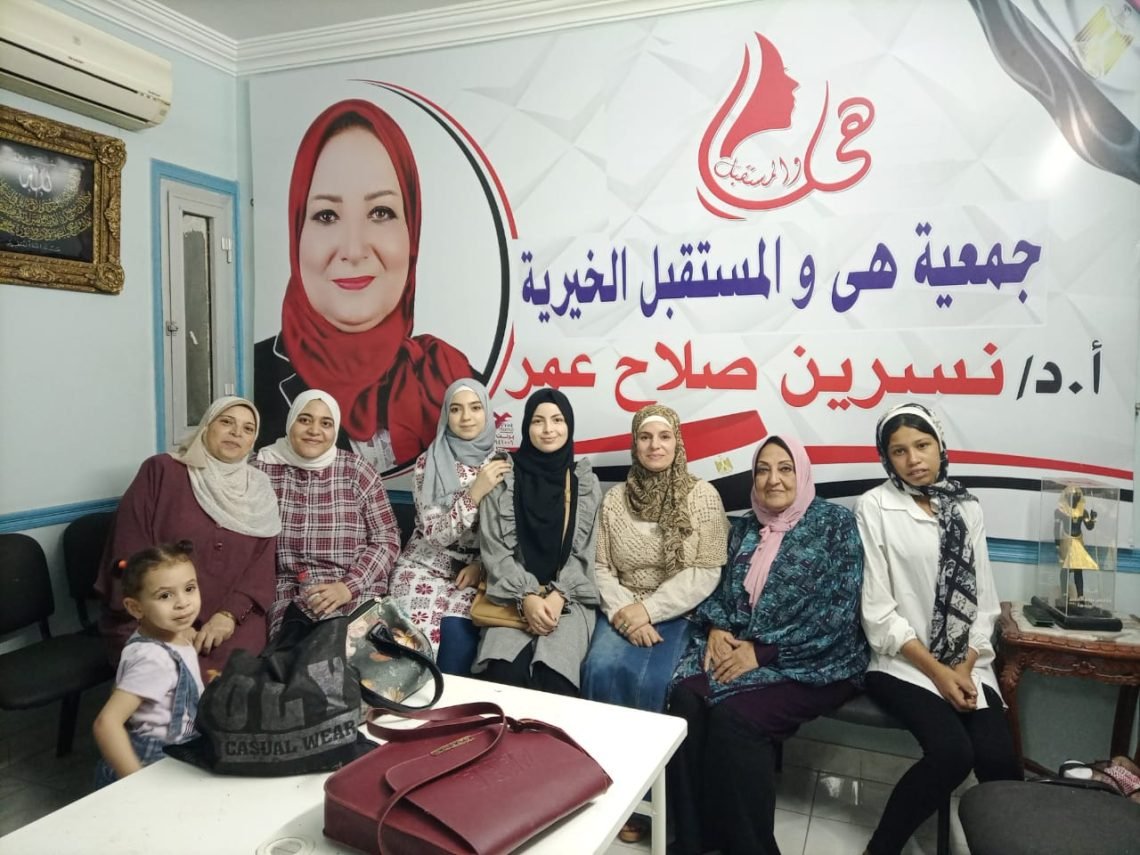 برلمانية تنسق ورشة عمل لتدوير المخلفات المنزلية والزراعة المنزلية للسيدات