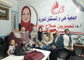 برلمانية تنسق ورشة عمل لتدوير المخلفات المنزلية والزراعة المنزلية للسيدات