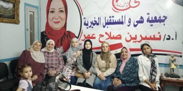 برلمانية تنسق ورشة عمل لتدوير المخلفات المنزلية والزراعة المنزلية للسيدات