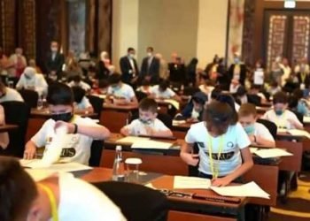 بمشاركة دول عربية وأوربية انطلاق بطولة حورس الدولية والدوري العالمي للرياضيات  على أرض مصر