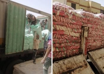 رئيس غارب : استمرار الحملات التموينية للتفتيش على الأسواق والمحلات التجارية