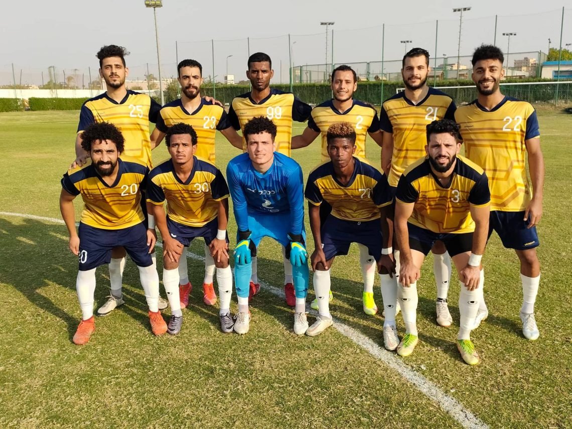 كيما اسوان يستعد للدوري الممتاز بالصعيد وحلم الصعود هدفه