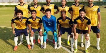 كيما اسوان يستعد للدوري الممتاز بالصعيد وحلم الصعود هدفه