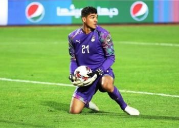عودة محمد صبحى حارس الزمالك من جديد