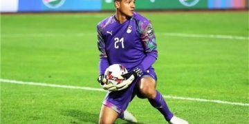 عودة محمد صبحى حارس الزمالك من جديد