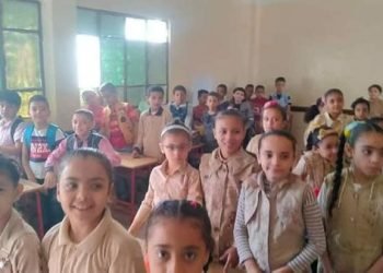 مدارس سمالوط متابعات مستمرة