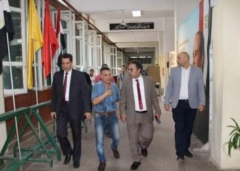 دار العلوم بعباءة جديدة وأصيلة تتزين لبداية جديدة وعام دراسى جديد