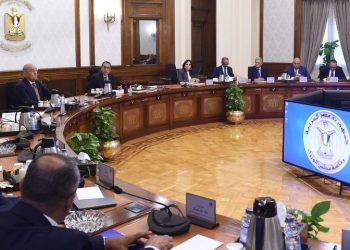 مدبولي: التنسيق للاستفادة من إمكانات الشركة في المشروعات التي تنفذها الدولة حاليا وعلى رأسها “حياة كريمة”