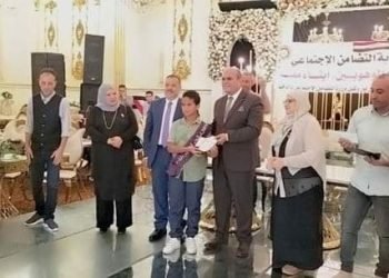 مديرية التضامن الاجتماعي بالدقهلية تكرم أبناء دور الرعاية المتفوقين