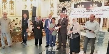 مديرية التضامن الاجتماعي بالدقهلية تكرم أبناء دور الرعاية المتفوقين