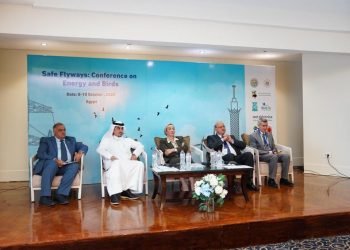 د. ياسمين فؤاد: حماية الطيور والحفاظ عليها يعكس التكامل بين اتفاقيات تغير المناخ والتنوع البيولوجى