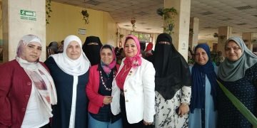 البرلمانية نسرين عمر : الجوانب الاقتصادية للتثقيف الصحي واورام الثدي