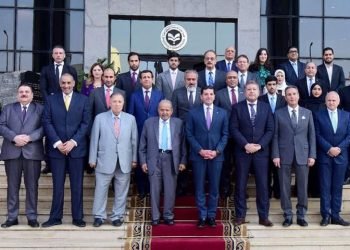 الهيئة العامة للاستثمار ورابطة رجال الأعمال القطريين يبحثان فرص التعاون الاستثماري بين الجانبين