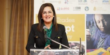 وزيرة التخطيطِ.. تشهد الاحتفالية الختامية لمشروع المرأة في التجارة الدولية في مصر (SheTrades Egypt)