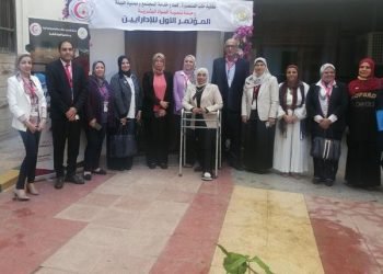 ختام فعاليات المؤتمر الأول للاداريين بكلية الطب جامعة المنصورة