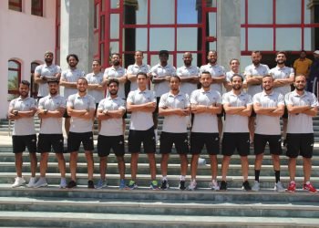 اسمنت اسيوط استعد للممتاز “ب” وهدفه الصعود للدورى الممتاز