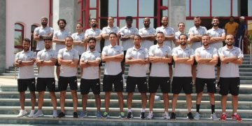 اسمنت اسيوط استعد للممتاز “ب” وهدفه الصعود للدورى الممتاز