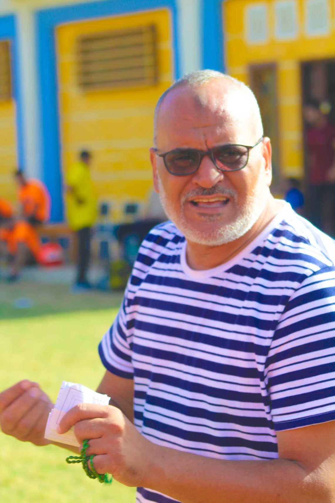 اسمنت اسيوط استعد للممتاز “ب” وهدفه الصعود للدورى الممتاز