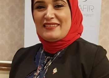 ولاء جمال رئيسا لجمعية النماء لتنمية المجتمع المحلى بشبين القناطر