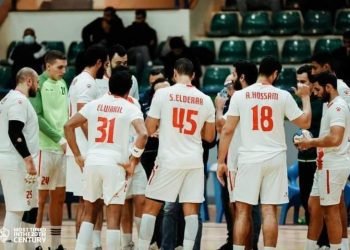 اليوم..نهائى افريقيا لكرة اليد بين الزمالك المصرى والترجى التونسى